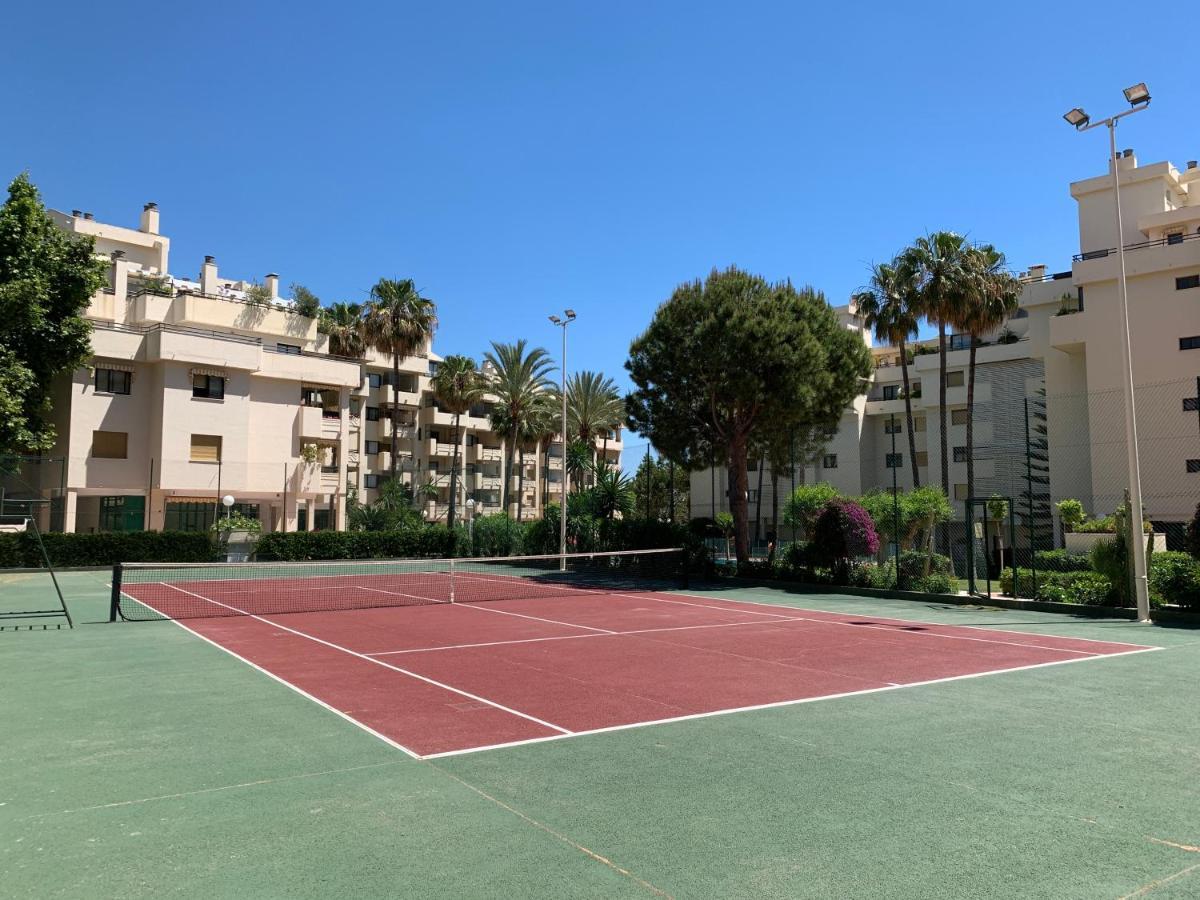 Montemar Terral Apartments Torremolinos Esterno foto