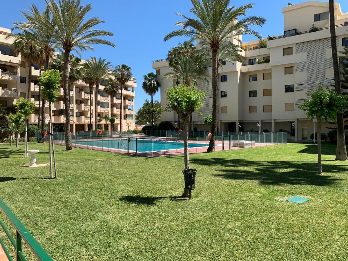 Montemar Terral Apartments Torremolinos Esterno foto