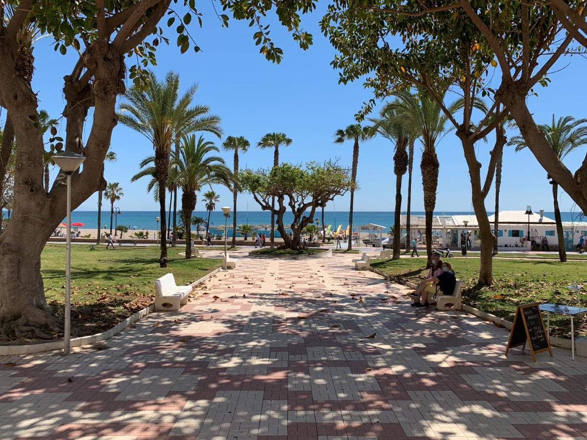 Montemar Terral Apartments Torremolinos Esterno foto