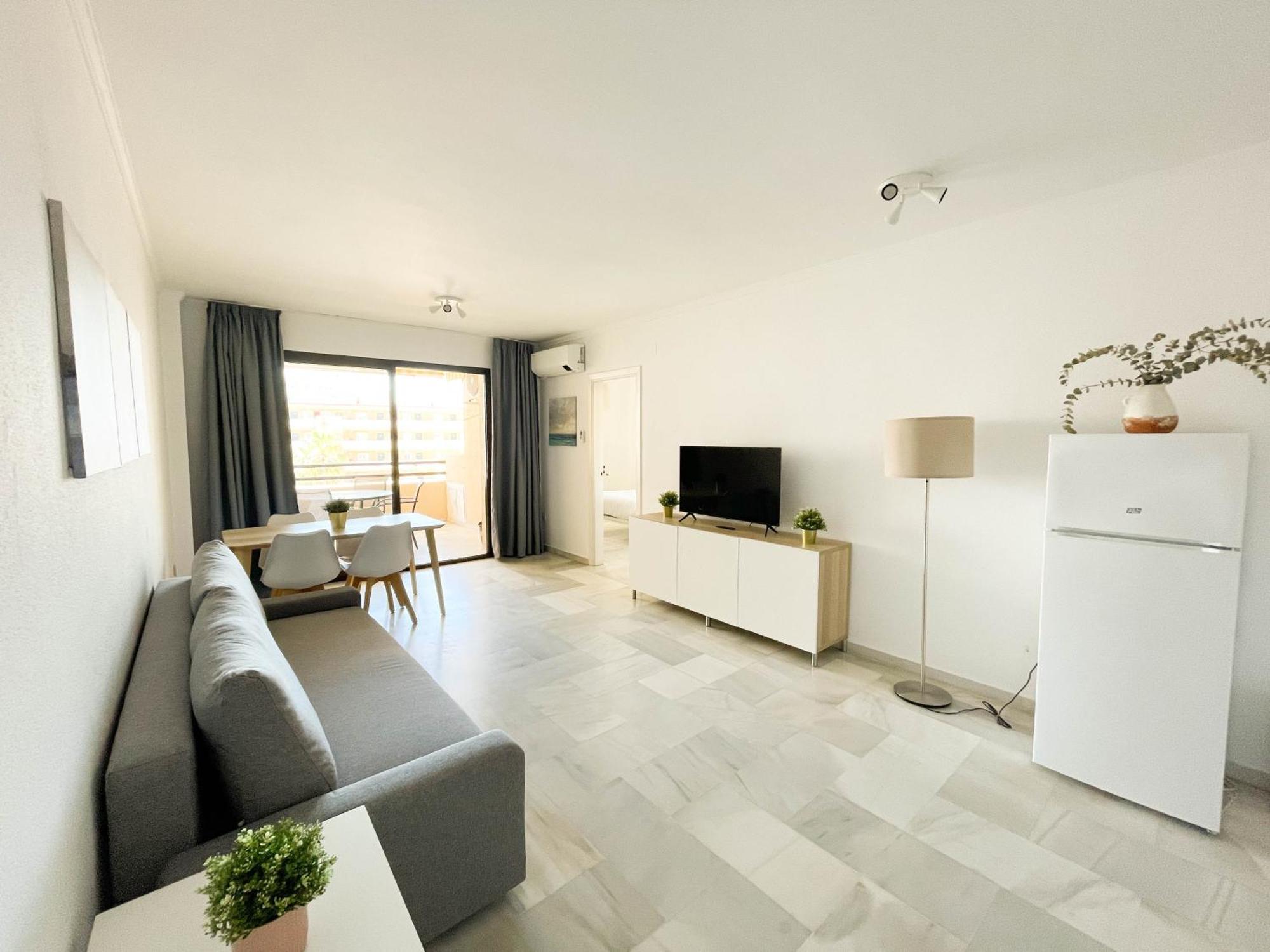 Montemar Terral Apartments Torremolinos Esterno foto