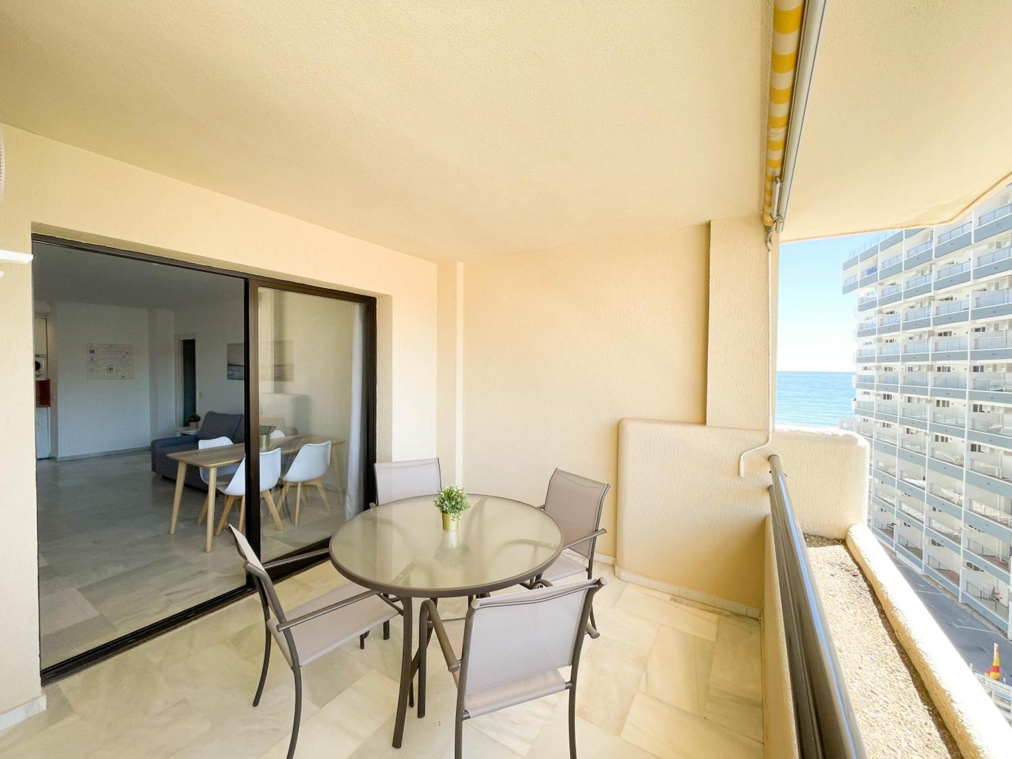 Montemar Terral Apartments Torremolinos Esterno foto