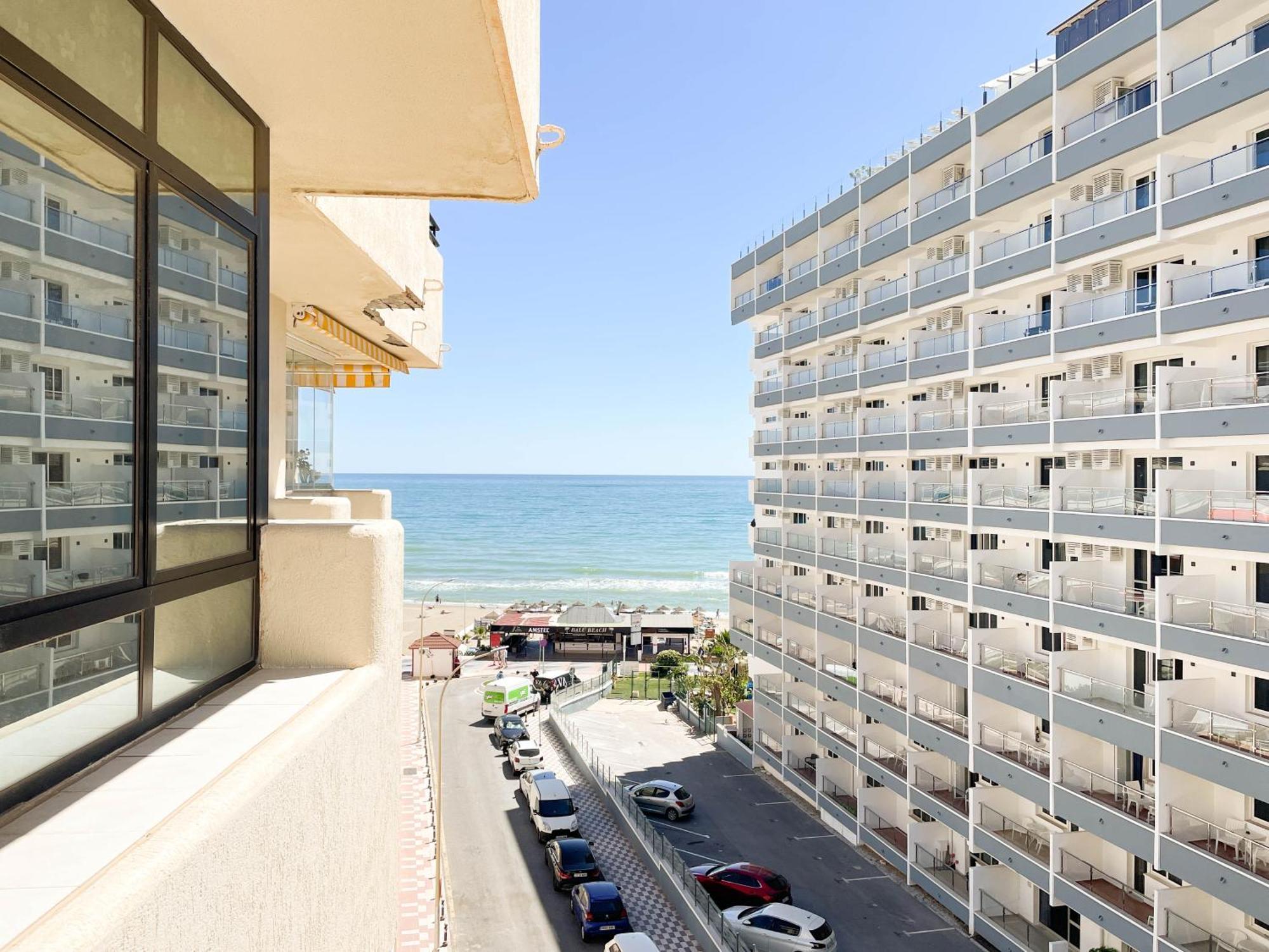 Montemar Terral Apartments Torremolinos Esterno foto